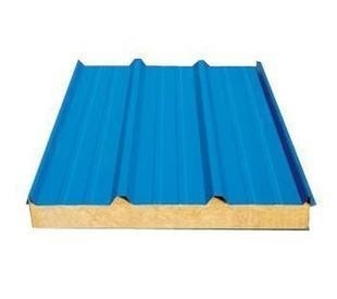 Low Cost Wall Panel Standard Building EPS/Rock Wool Sandwich Panels