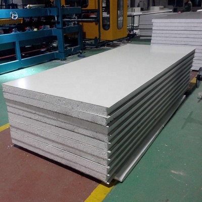 Light Weight Best Price Windproof Sandwich Precast Walls for Prefab House
