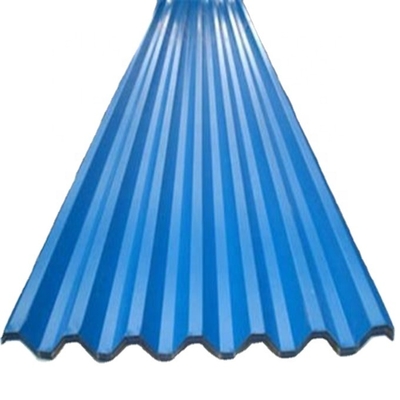 Corrugated Roofing Sheet Roofing Tiles Top Quality Fire Resistant High Strength Color Coated Steel Plain Roof Tiles Light Weight
