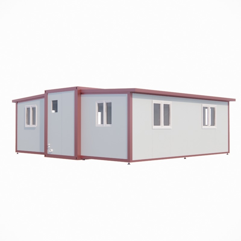 Tiny Home Expandable Container House Factory Direct Supply House Home for Shop