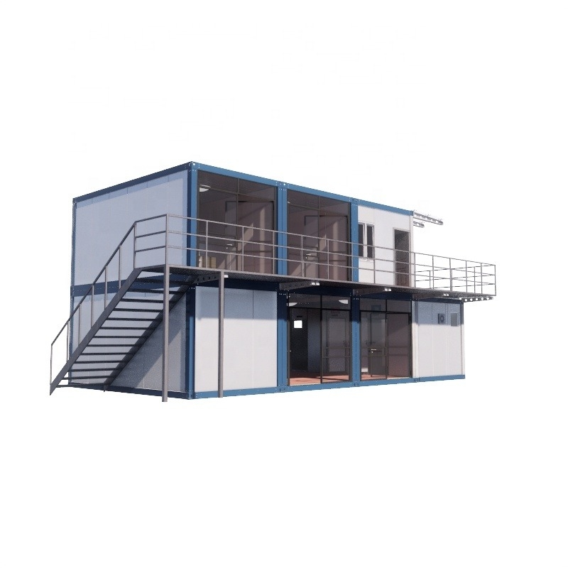 Low Price Made Tiny House Trailer Prefabricated Wooden Houses Prefab Houses 3 Bedrooms Luxury
