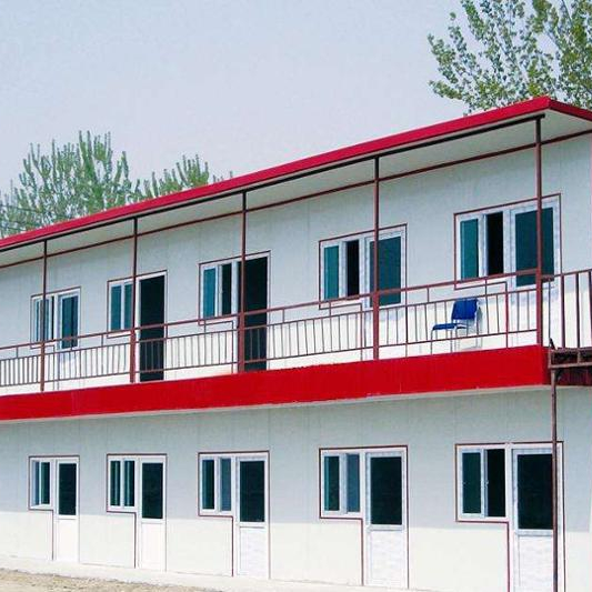 Ready Made Houses K Type Container House Expandable House for Sale