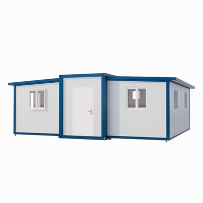 20 Foot Modular  Safe and Low Carbon Chinese Made Mobile Scalable and ultra Cheap Prefabricated Container Houses