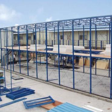 Luxury Prefabricated Container House K Stype Prefabricated House Pre Fabricated House