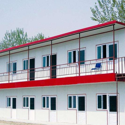 Ready Made Houses K Type Container House Expandable House for Sale