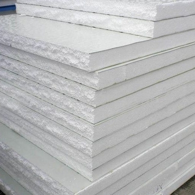 Hot Sale Prefab Eps Sandwich Insolation Panels for Wall and Roof