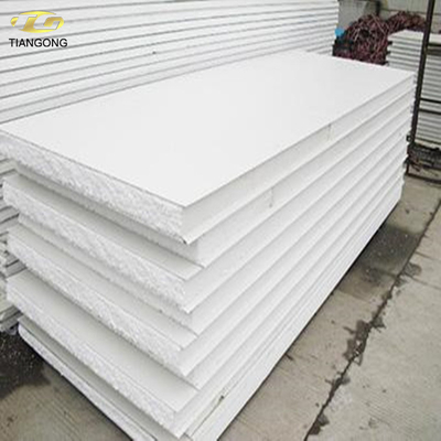 Clean Room External Wall Panel Eps/rock Wool Sandwich Wall Panel Price