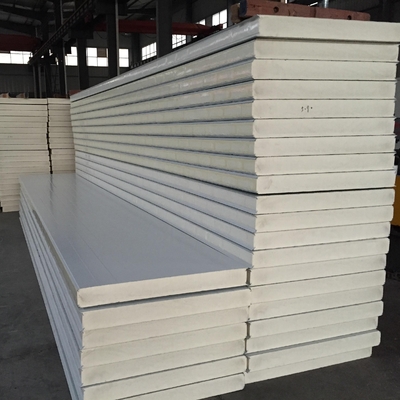 Cheap Solid Portable Sandwich Panels for Roof and Wall